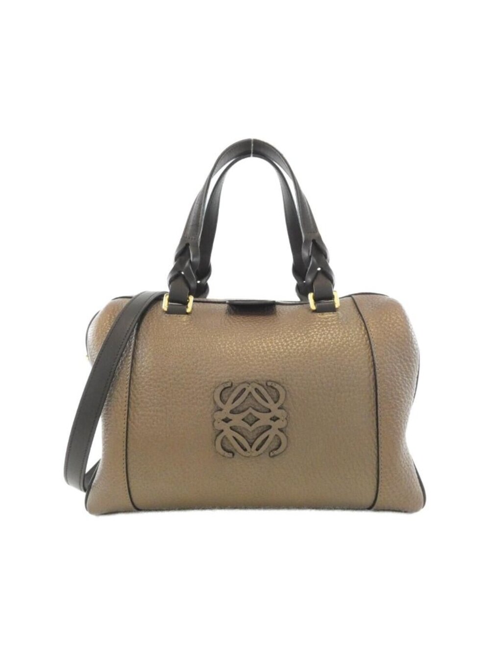 Loewe Fusta 316 26 Boston Bag